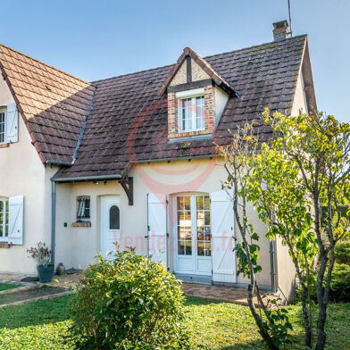 Maison 5 pièces 299900 €
