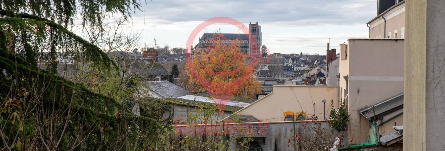 Maison 5 Pièces 120 m² à vendre à Bourges (18000)