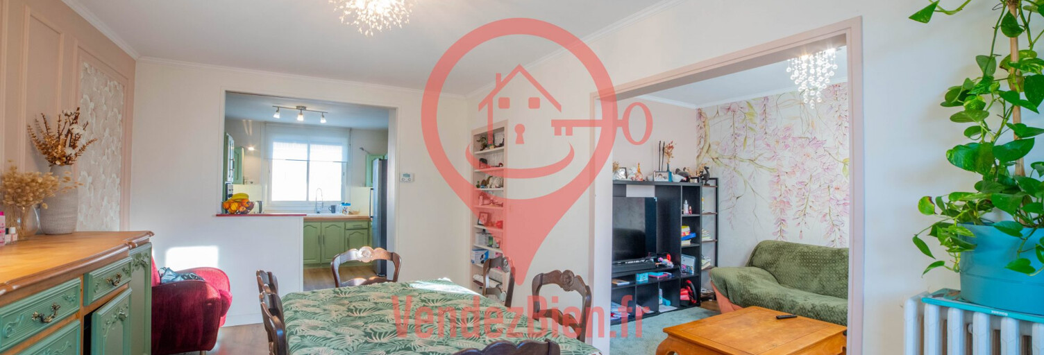 Maison 6 Pièces 130 m² à vendre à Saint-Doulchard (18230)