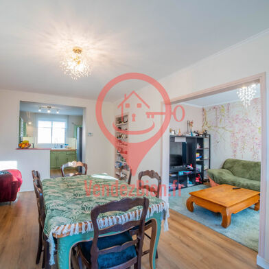 Maison 6 pièces 188000 €