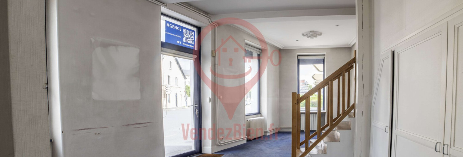 Bureau 5 Pièces  m² à vendre à Châteauroux (36000)