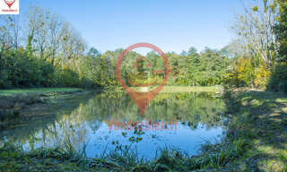 Terrain  9062 m² à vendre à Oizon (18700)