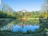 Etang pour la pêche - 5200 m2 sur terrain 9062 m2 — photo 2