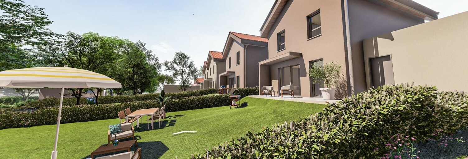 Maison 4 Pièces 90 m² à vendre à Voiron (38500)