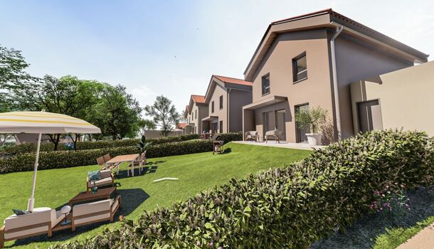 Villa / Maison 4 pièces  à vendre Voiron 38500