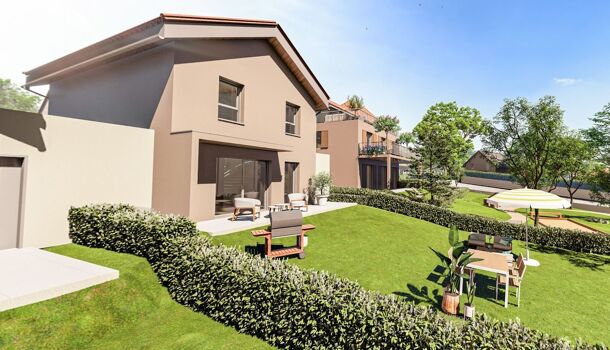 Villa / Maison 4 pièces  à vendre Voiron 38500