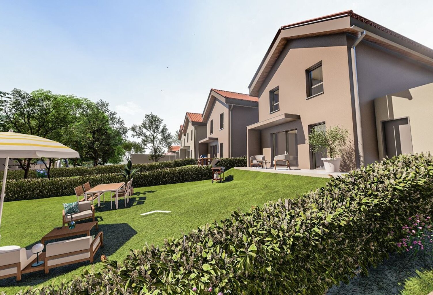 Hauteurs de Voiron A partir de 311 000 € — photo 1