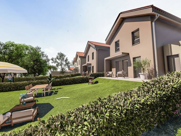 Hauteurs de Voiron A partir de 311 000 € — photo 1