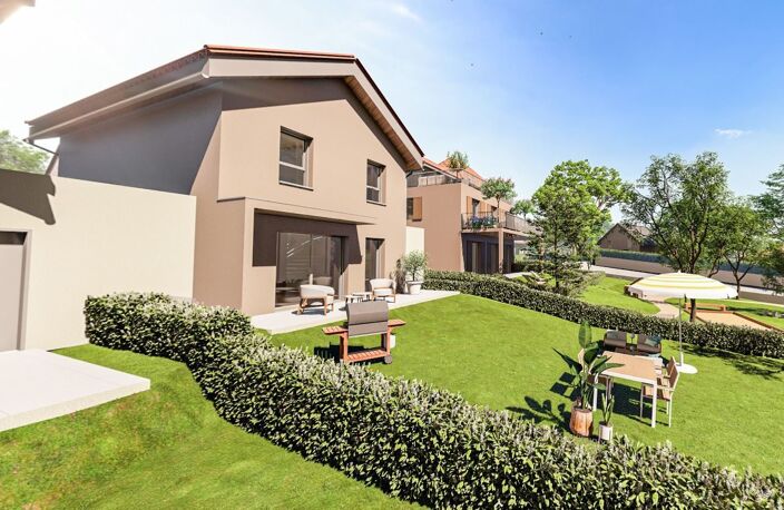 Hauteurs de Voiron A partir de 311 000 € — photo 2