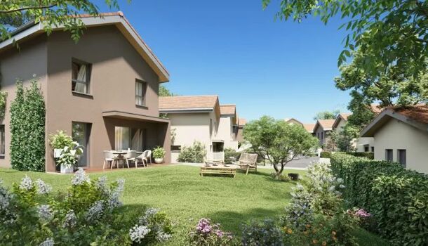 Villa / Maison 4 pièces  à vendre Voiron 38500