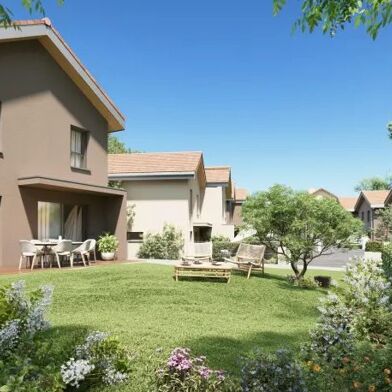 Maison 4 pièces 355000 €