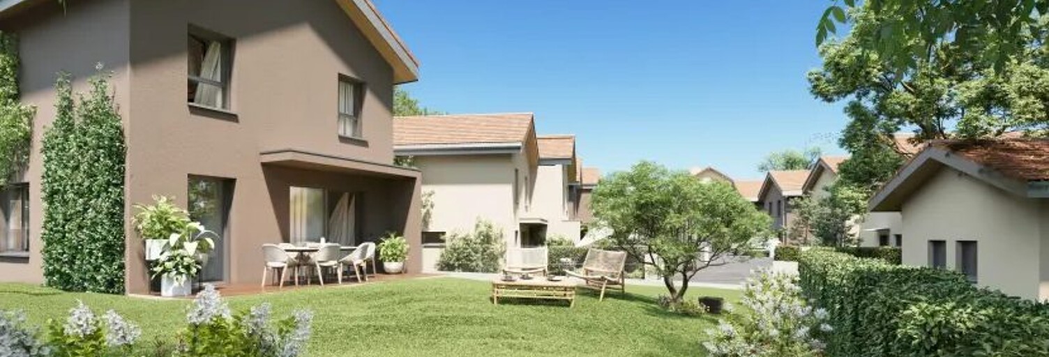 Maison 4 Pièces 98 m² à vendre à Voiron (38500)