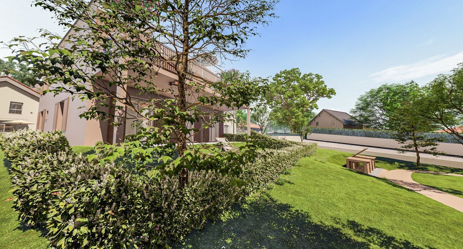 Appartement 4 pièces  à vendre Voiron 38500