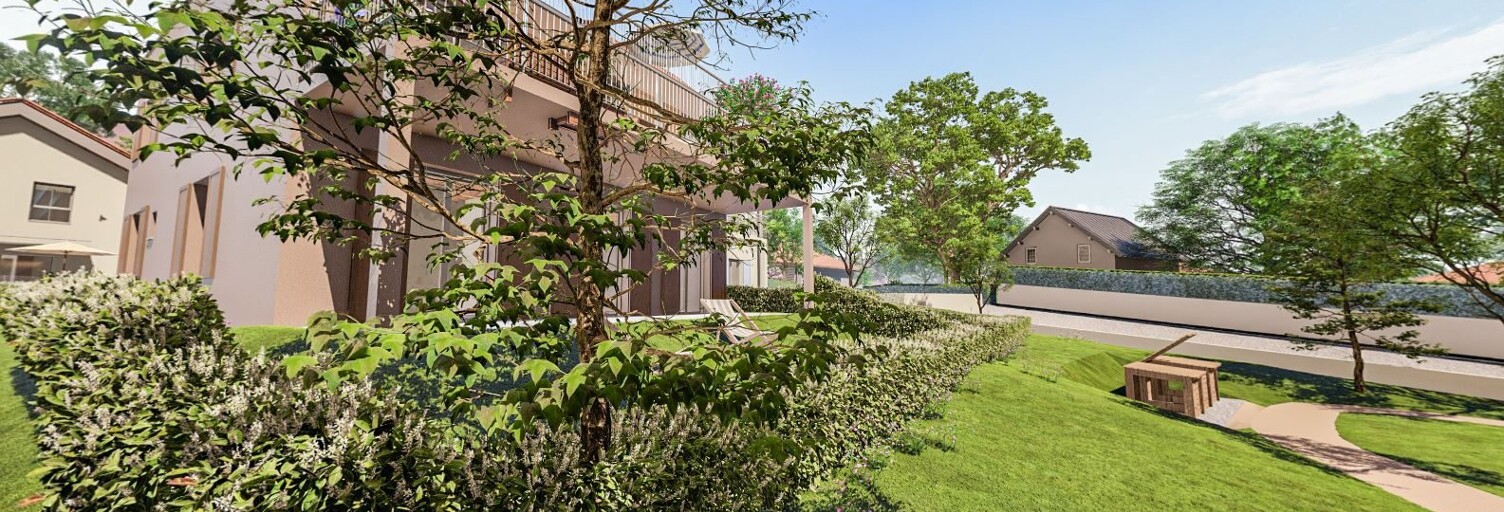 Appartement 4 Pièces 85 m² à vendre à Voiron (38500)