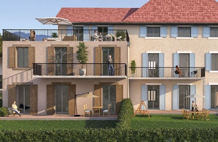 Hauteurs de Voiron 325 000 € — photo 2