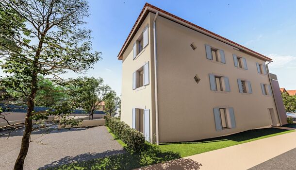 Appartement 4 pièces  à vendre Voiron 38500