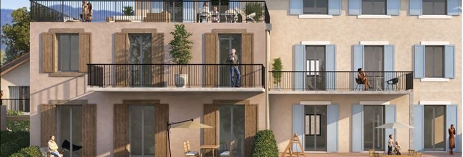 Appartement 5 Pièces 97 m² à vendre à Voiron (38500)