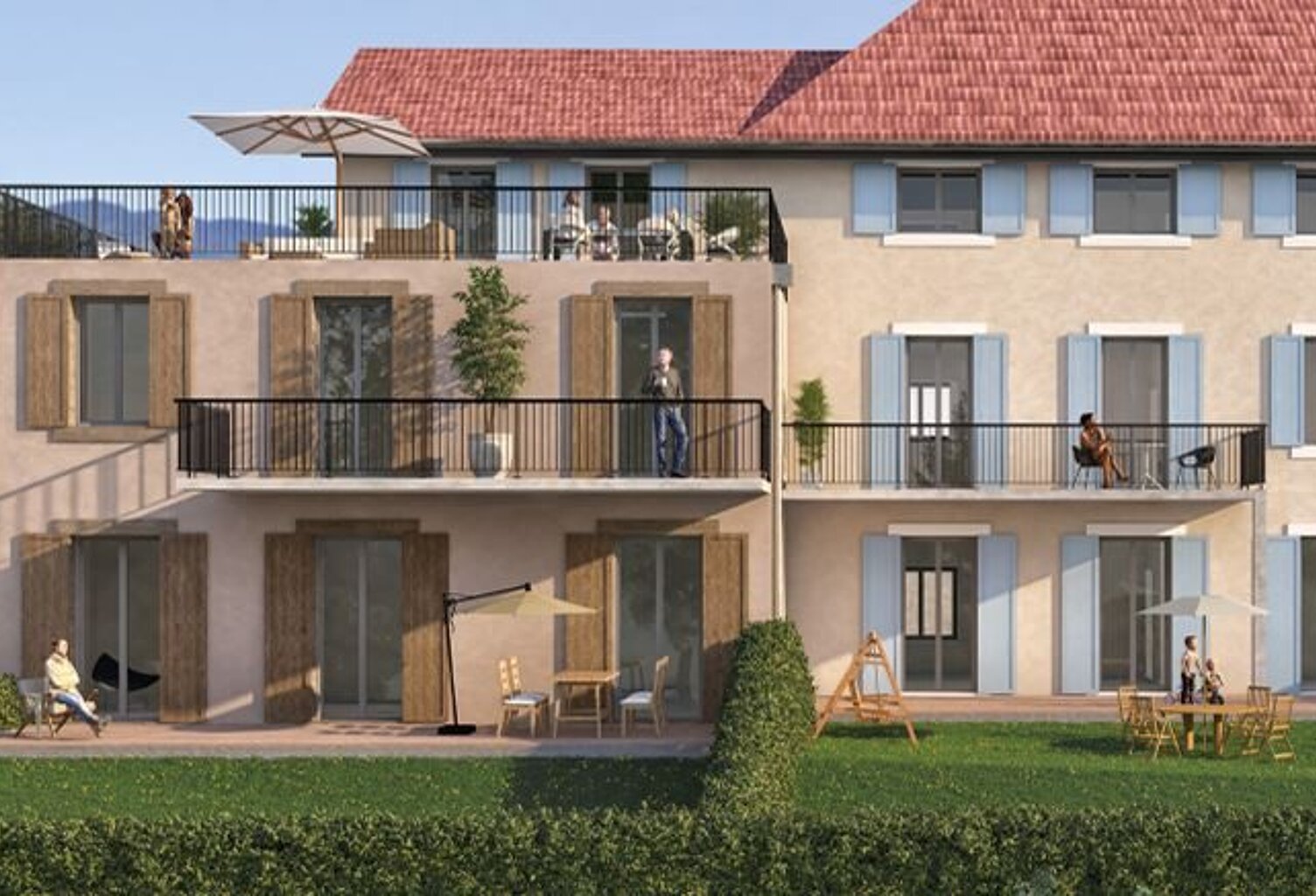 Hauteurs de Voiron 335 000 € — photo 1
