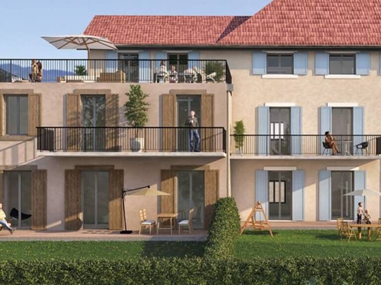 Hauteurs de Voiron 335 000 € — photo 1