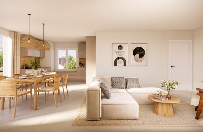 Hauteurs de Voiron 335 000 € — photo 5