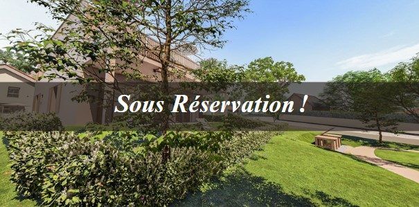 Appartement  T3 à vendre Voiron 38500