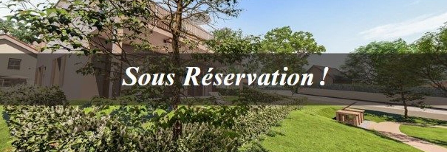 Appartement 3 Pièces 68 m² à vendre à Voiron (38500)