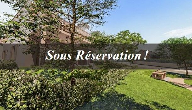 Appartement 3 pièces  à vendre Voiron 38500