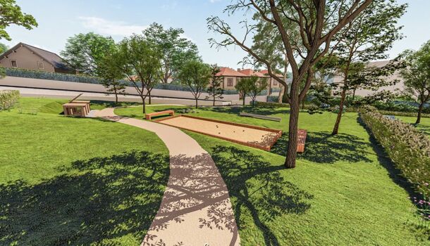 Appartement 3 pièces  à vendre Voiron 38500