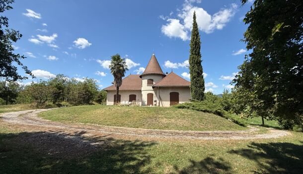 Villa / Maison 7 pièces  à vendre Moirans 38430