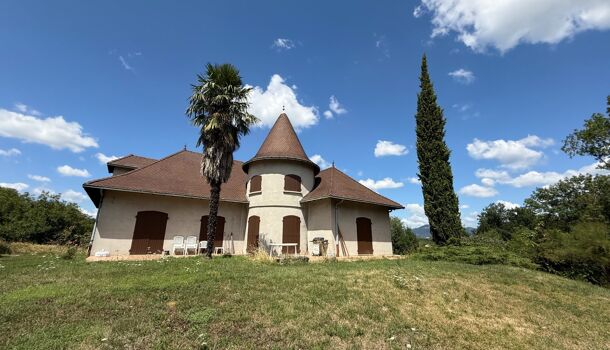 Villa / Maison 7 pièces  à vendre Moirans 38430