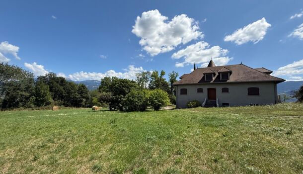 Villa / Maison 7 pièces  à vendre Moirans 38430