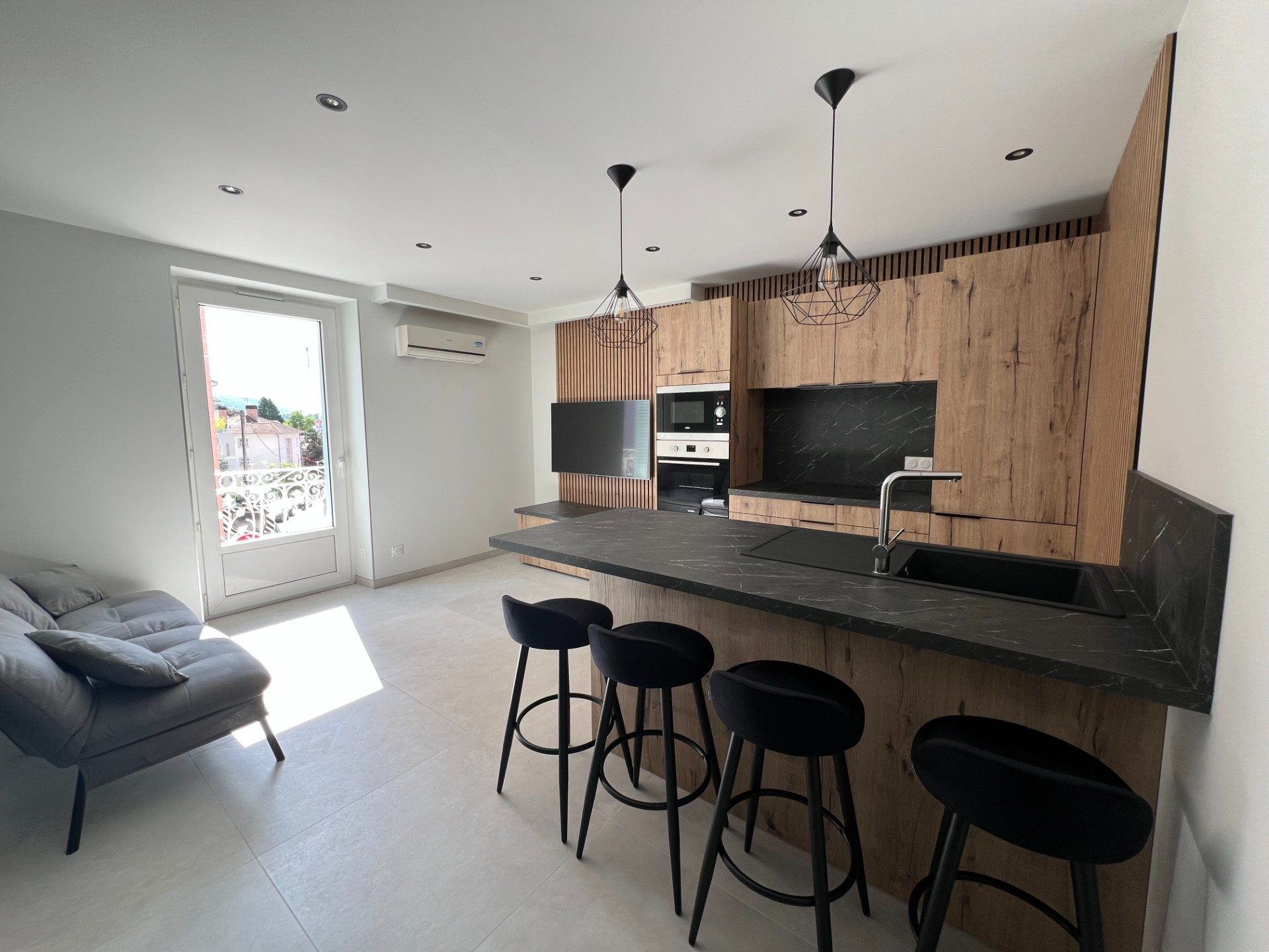 Appartement  T3 à vendre Voiron 38500