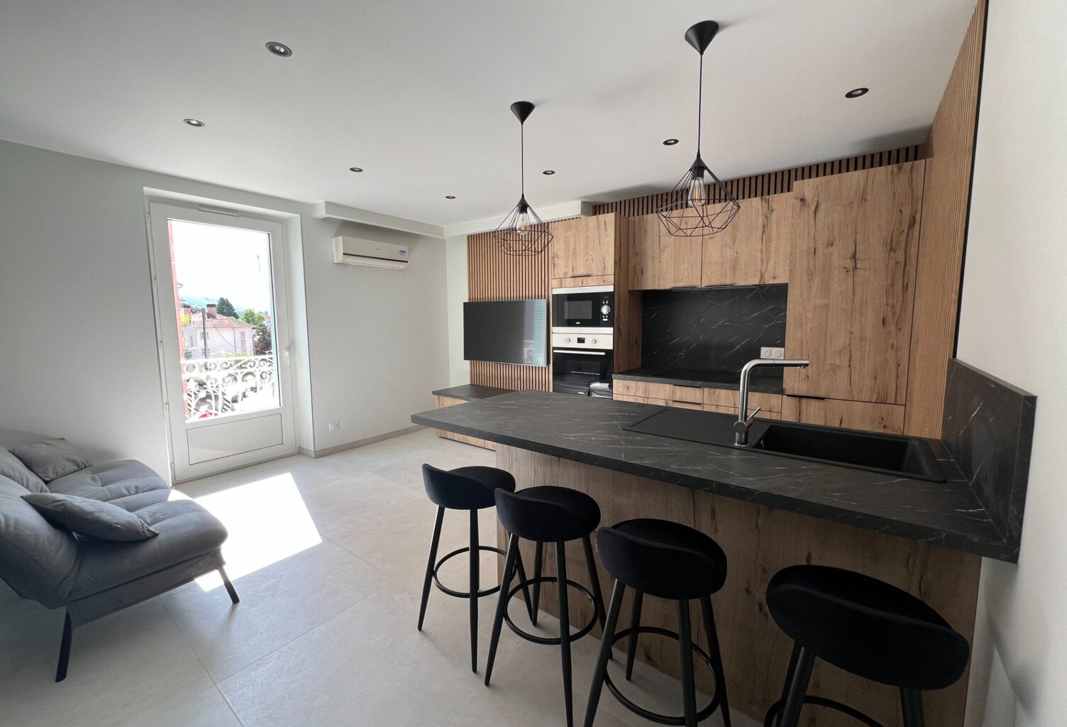 EXCLUSIVITE Voiron 199 000 € — photo 1