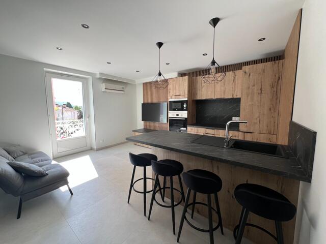 Appartement proposé à Voiron