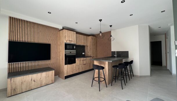 Appartement 3 pièces  à vendre Voiron 38500