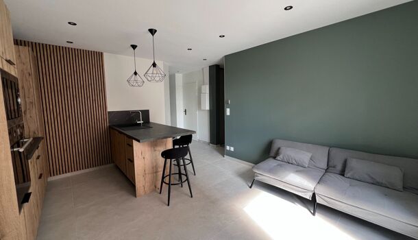 Appartement 3 pièces  à vendre Voiron 38500