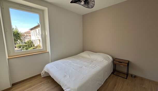 Appartement 3 pièces  à vendre Voiron 38500