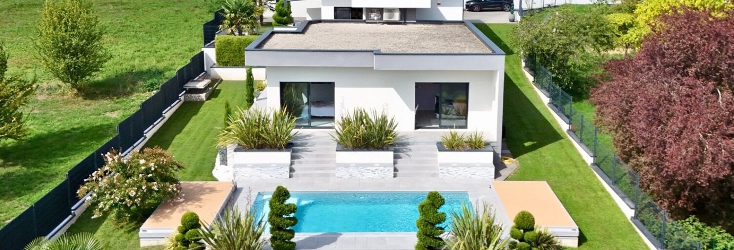 Maison 5 Pièces 165 m² à vendre à Saint-Cassien (38500)