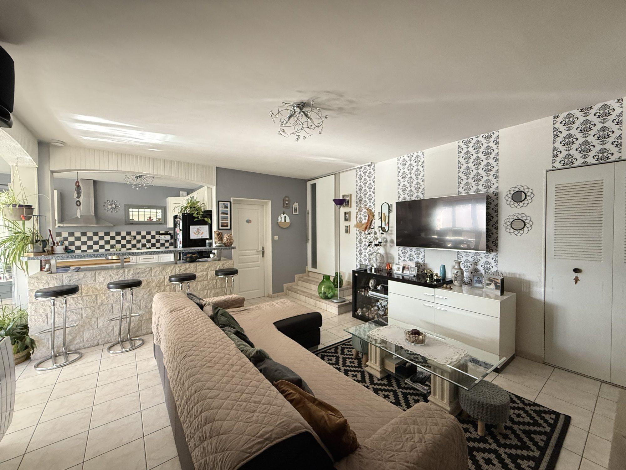 Villa / Maison  T4 à vendre Voiron 38500