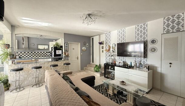 Villa / Maison 4 pièces  à vendre Voiron 38500