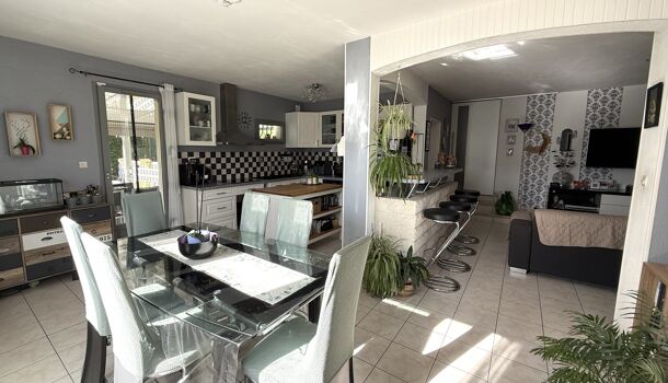 Villa / Maison 4 pièces  à vendre Voiron 38500