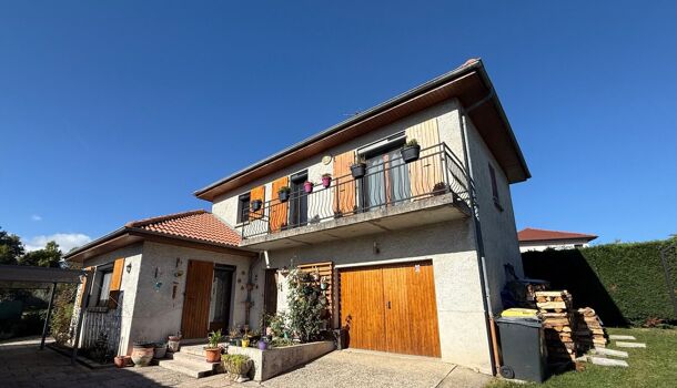 Villa / Maison 4 pièces  à vendre Voiron 38500