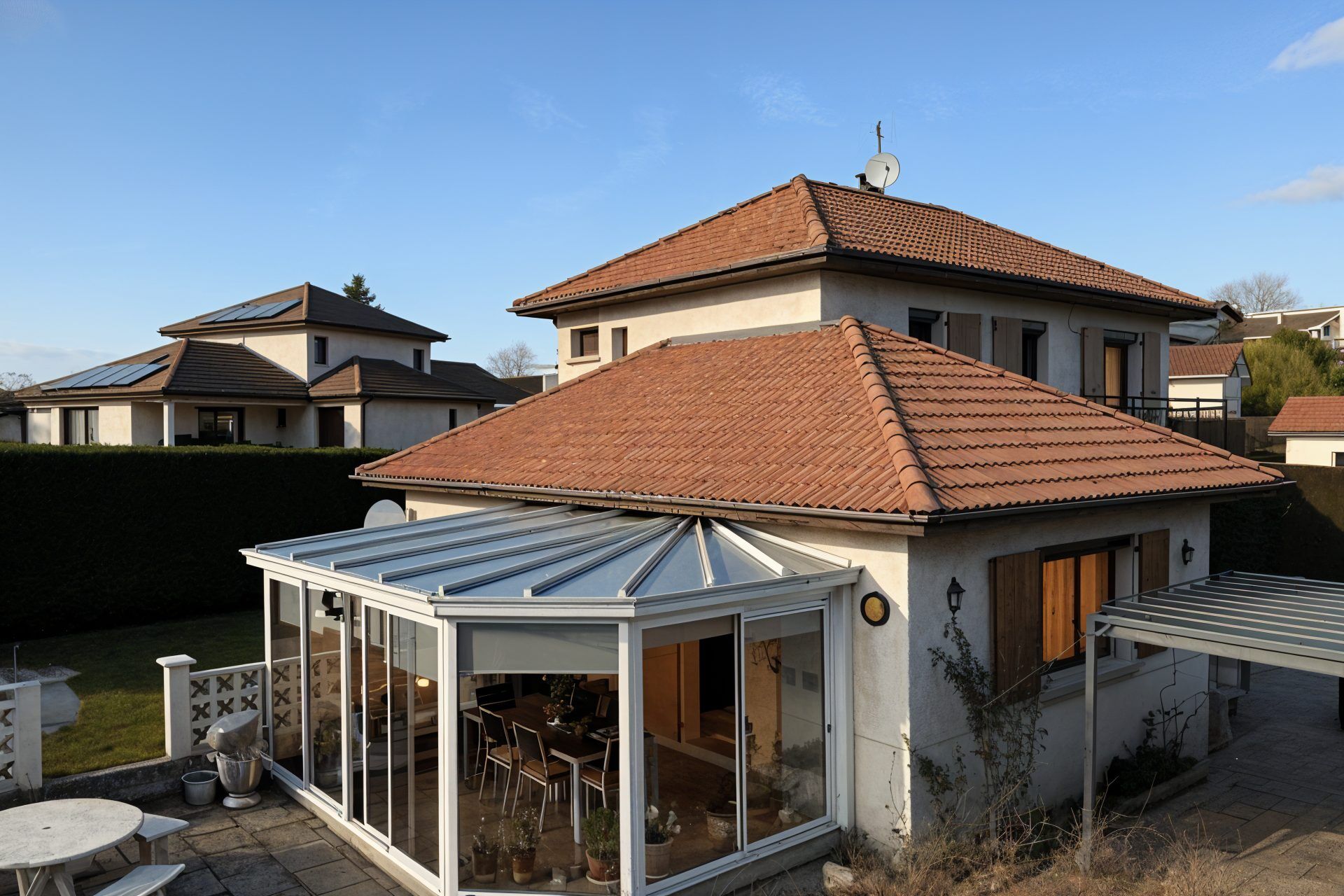 Villa / Maison  T4 à vendre Voiron 38500