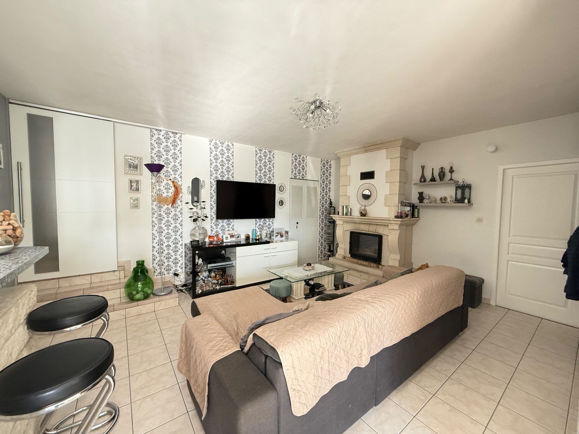 Villa / Maison 4 pièces  à vendre Voiron 38500