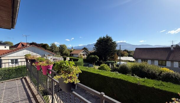Villa / Maison 4 pièces  à vendre Voiron 38500