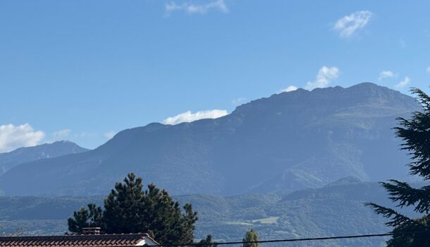 Villa / Maison 4 pièces  à vendre Voiron 38500