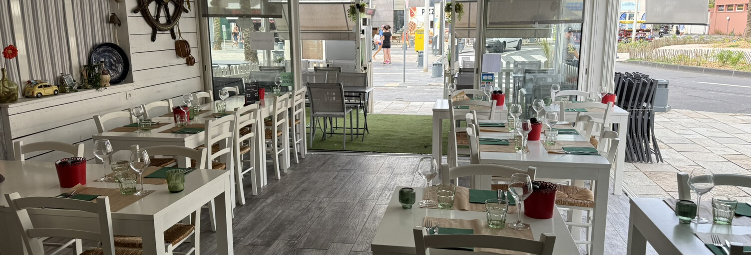 Commerce 2 Pièces 151 m² à vendre à Agde (34300)