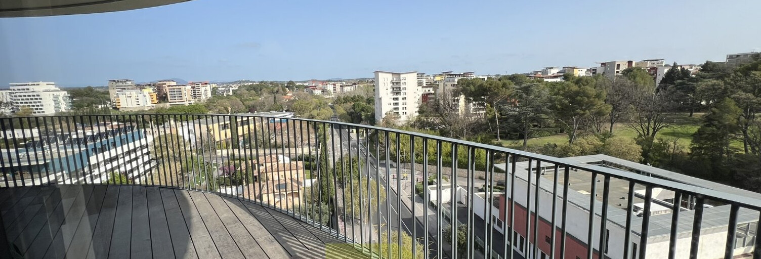 Appartement 3 Pièces 64 m² à vendre à Montpellier (34000)