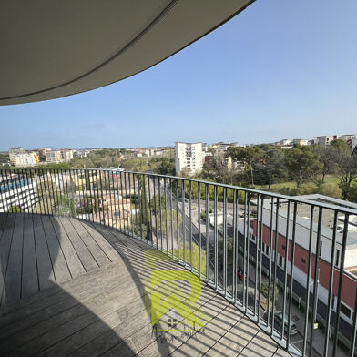 Appartement 3 pièces 389000 €