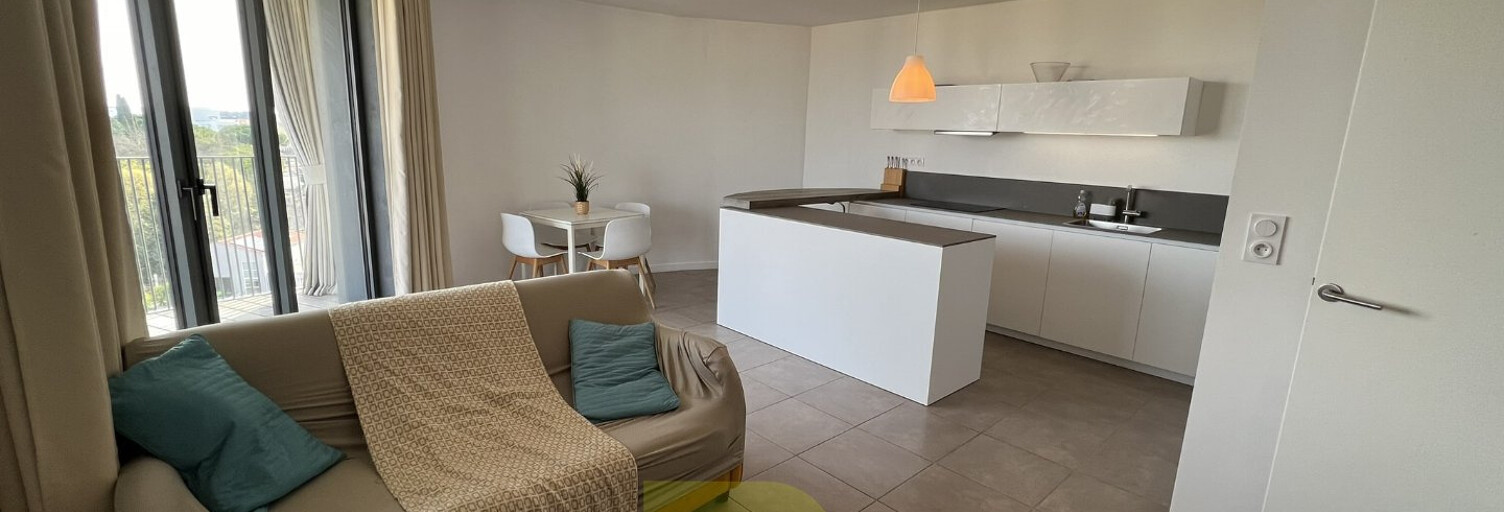 Appartement 3 Pièces 64 m² à vendre à Montpellier (34000)